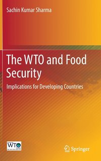 bokomslag The WTO and Food Security
