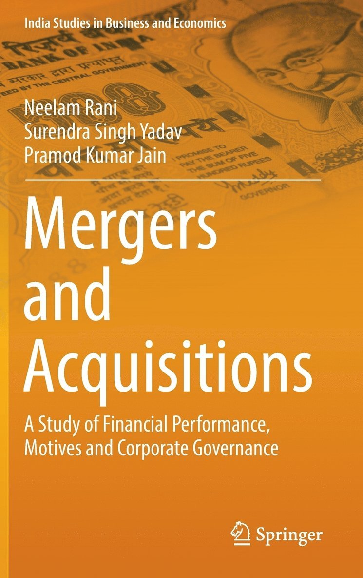 Mergers and Acquisitions 1