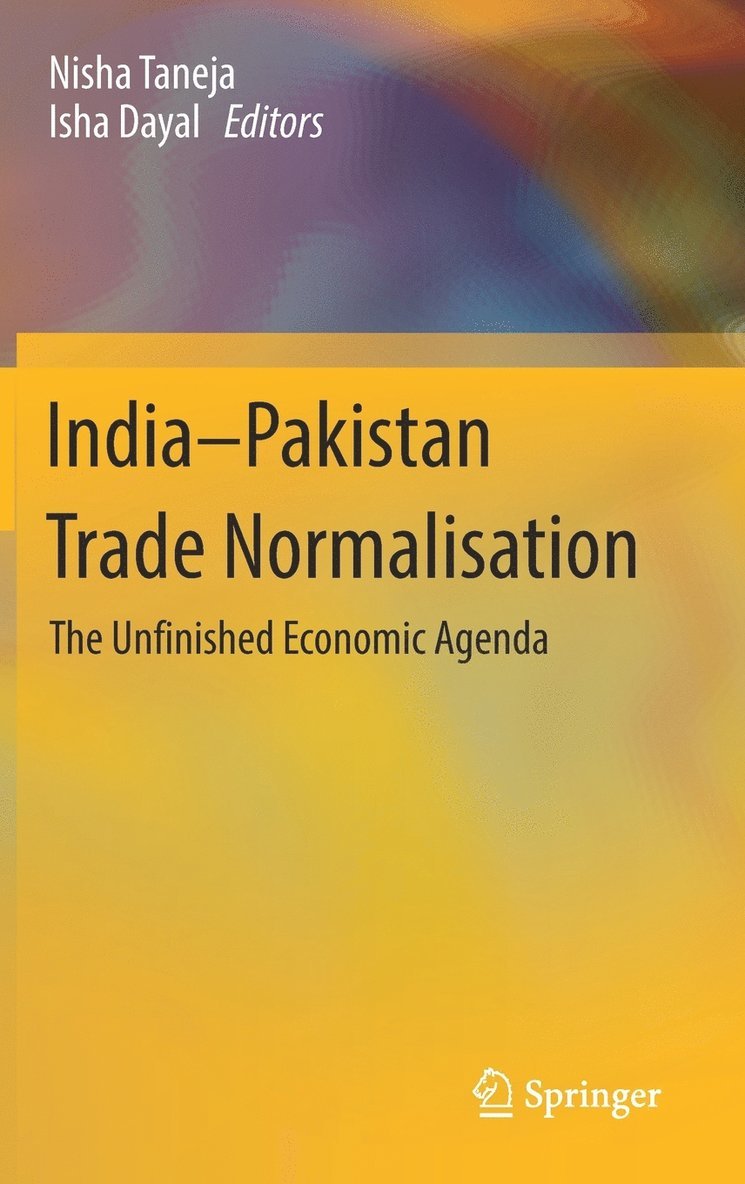 India-Pakistan Trade Normalisation 1