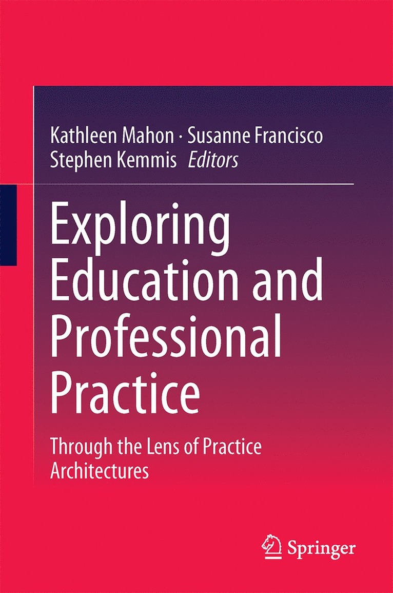 Exploring Education and Professional Practice 1