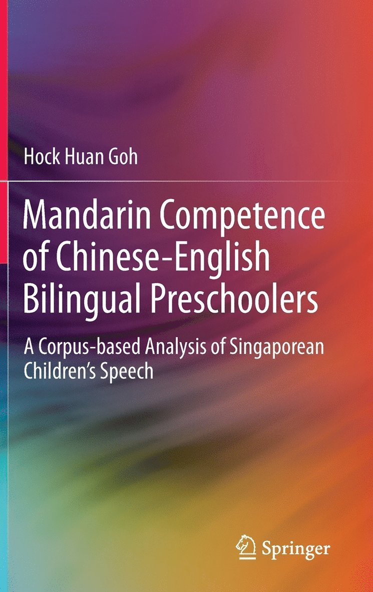 Mandarin Competence of Chinese-English Bilingual Preschoolers 1