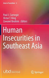 bokomslag Human Insecurities in Southeast Asia