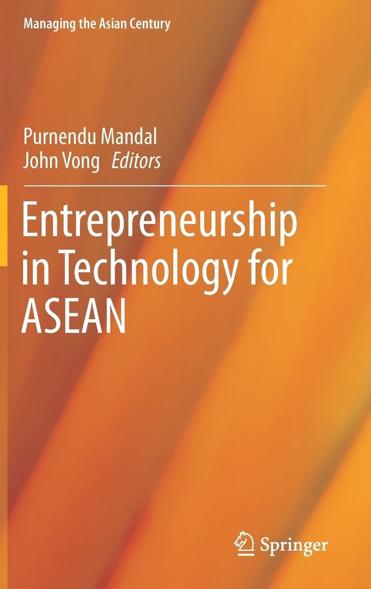 Entrepreneurship in Technology for ASEAN 1