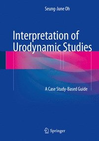 bokomslag Interpretation of Urodynamic Studies