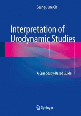 bokomslag Interpretation of Urodynamic Studies