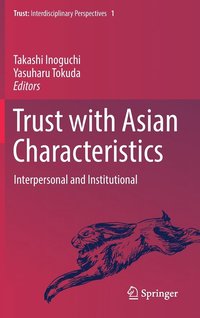 bokomslag Trust with Asian Characteristics