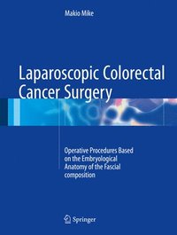 bokomslag Laparoscopic Colorectal Cancer Surgery