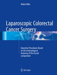 bokomslag Laparoscopic Colorectal Cancer Surgery