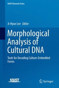 bokomslag Morphological Analysis of Cultural DNA