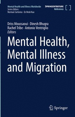 bokomslag Mental Health, Mental Illness and Migration