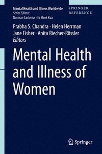 bokomslag Mental Health and Illness of Women