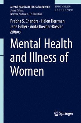 Mental Health and Illness of Women 1