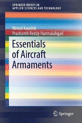 bokomslag Essentials of Aircraft Armaments