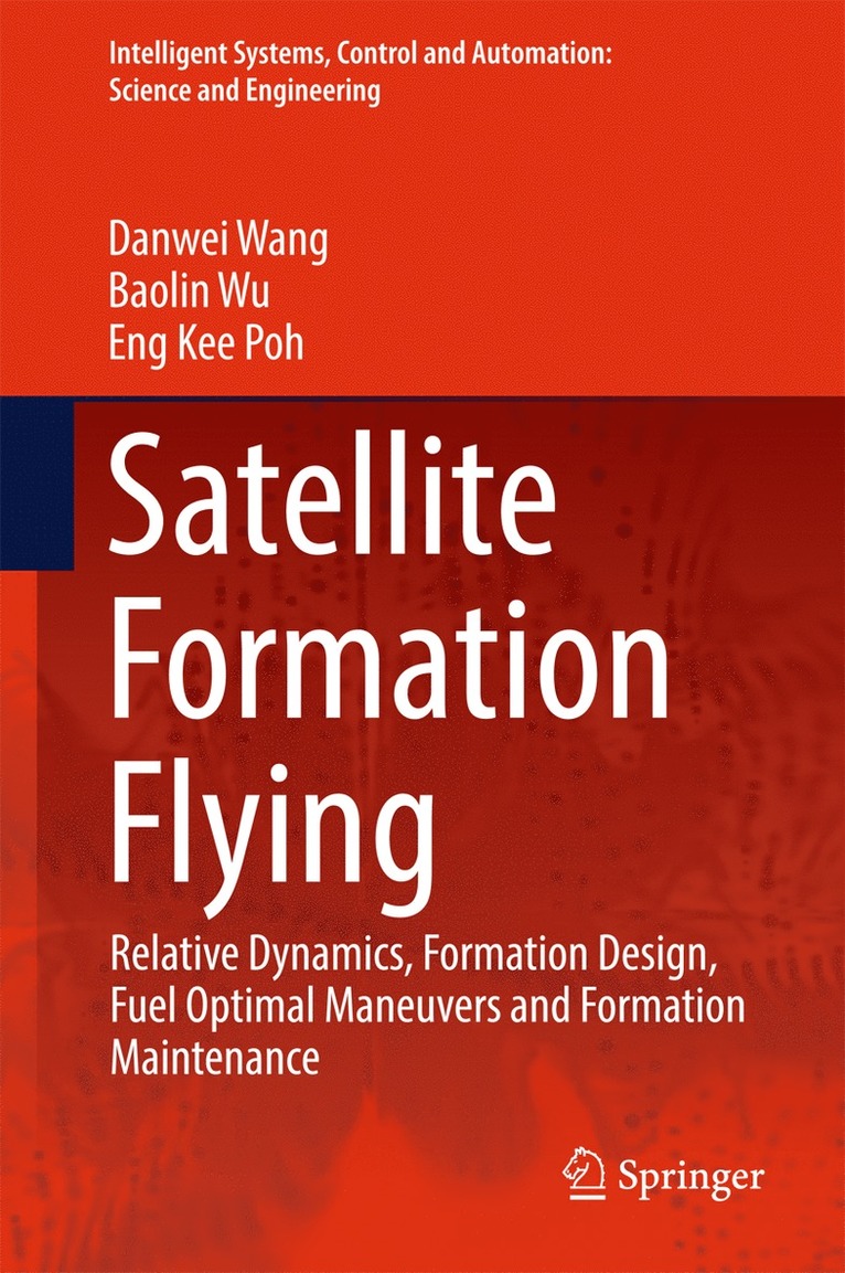 Satellite Formation Flying
