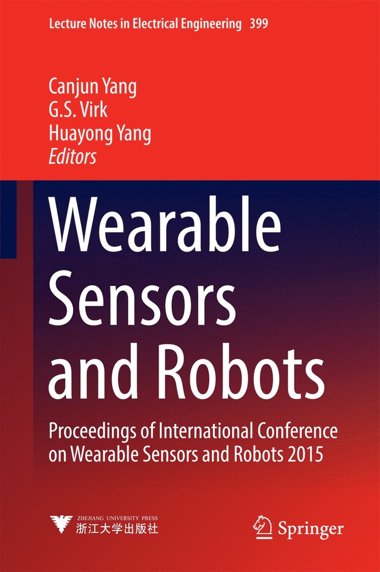 Wearable Sensors and Robots