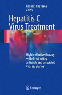 bokomslag Hepatitis C Virus Treatment