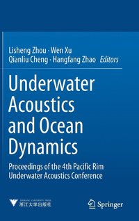 bokomslag Underwater Acoustics and Ocean Dynamics