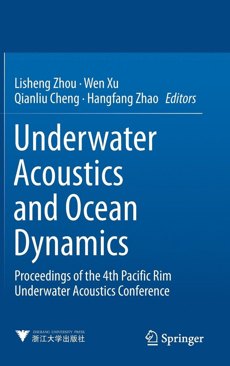Underwater Acoustics and Ocean Dynamics 1
