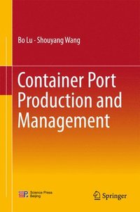 bokomslag Container Port Production and Management