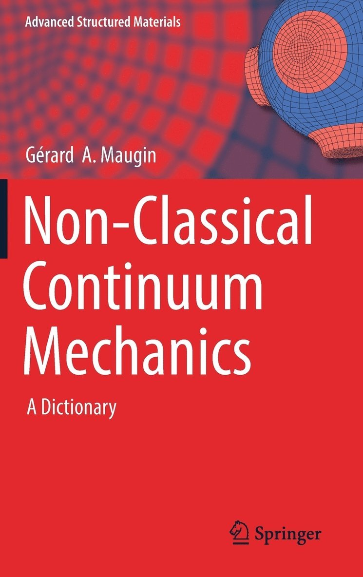 Non-Classical Continuum Mechanics 1