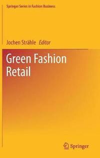 bokomslag Green Fashion Retail