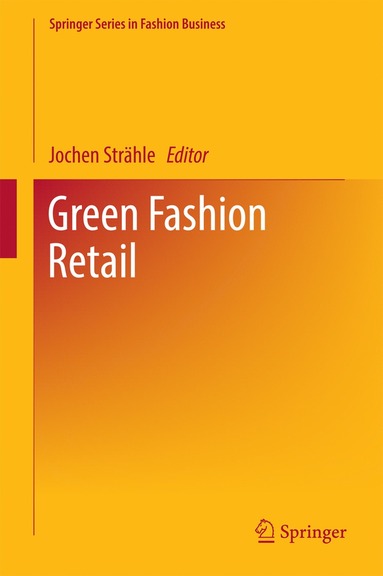 bokomslag Green Fashion Retail