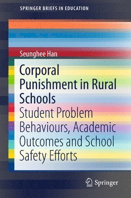 Corporal Punishment in Rural Schools 1