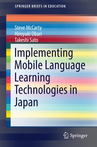 bokomslag Implementing Mobile Language Learning Technologies in Japan