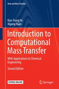 bokomslag Introduction to Computational Mass Transfer