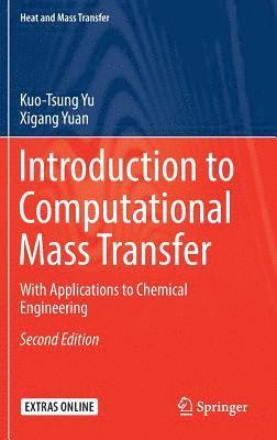 bokomslag Introduction to Computational Mass Transfer
