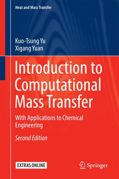 bokomslag Introduction to Computational Mass Transfer