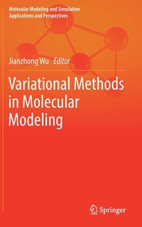 bokomslag Variational Methods in Molecular Modeling