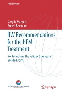 bokomslag IIW Recommendations for the HFMI Treatment