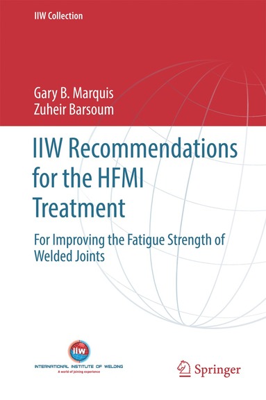 bokomslag IIW Recommendations for the HFMI Treatment