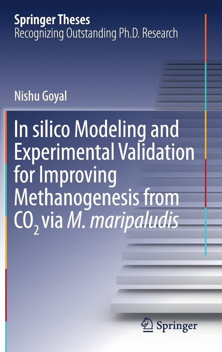 In silico Modeling and Experimental Validation for Improving Methanogenesis from CO2 via M. maripaludis 1
