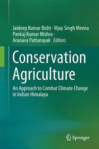 bokomslag Conservation Agriculture