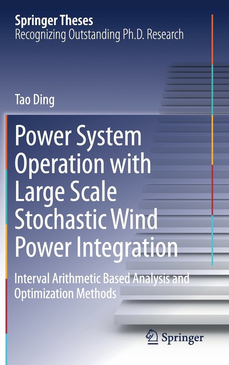 Power System Operation with Large Scale Stochastic Wind Power Integration 1