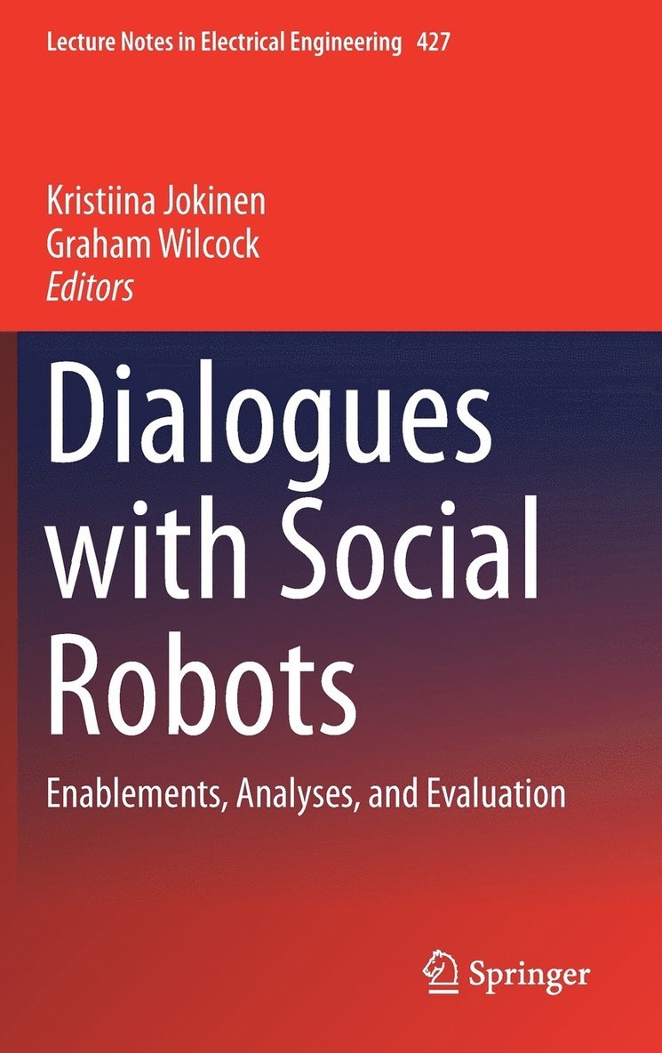 Dialogues with Social Robots 1