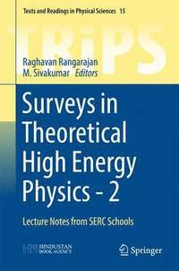 bokomslag Surveys in Theoretical High Energy Physics - 2