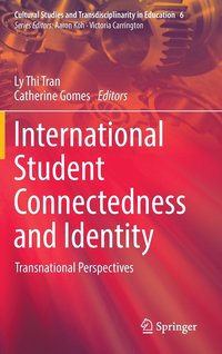 bokomslag International Student Connectedness and Identity