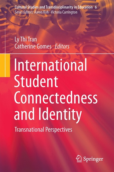 bokomslag International Student Connectedness and Identity
