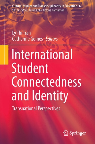 bokomslag International Student Connectedness and Identity