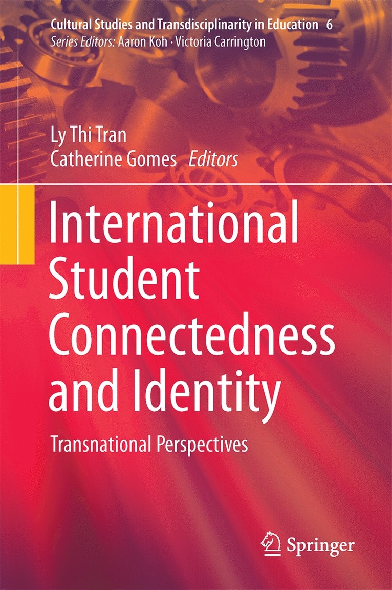 International Student Connectedness and Identity 1