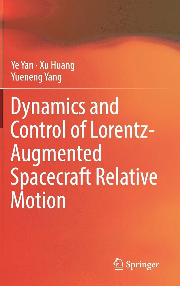Dynamics and Control of Lorentz-Augmented Spacecraft Relative Motion 1