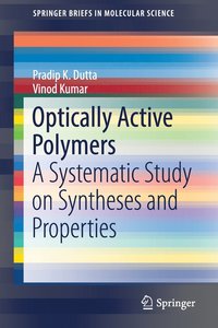 bokomslag Optically Active Polymers
