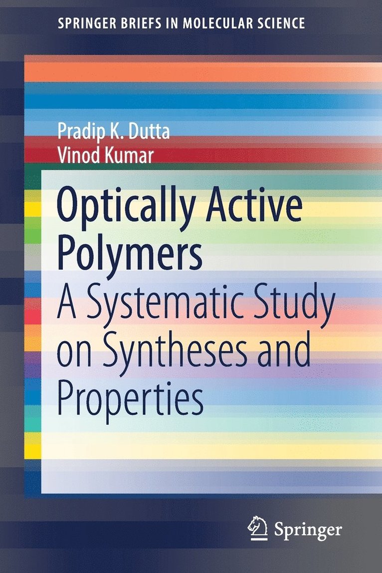 Optically Active Polymers 1