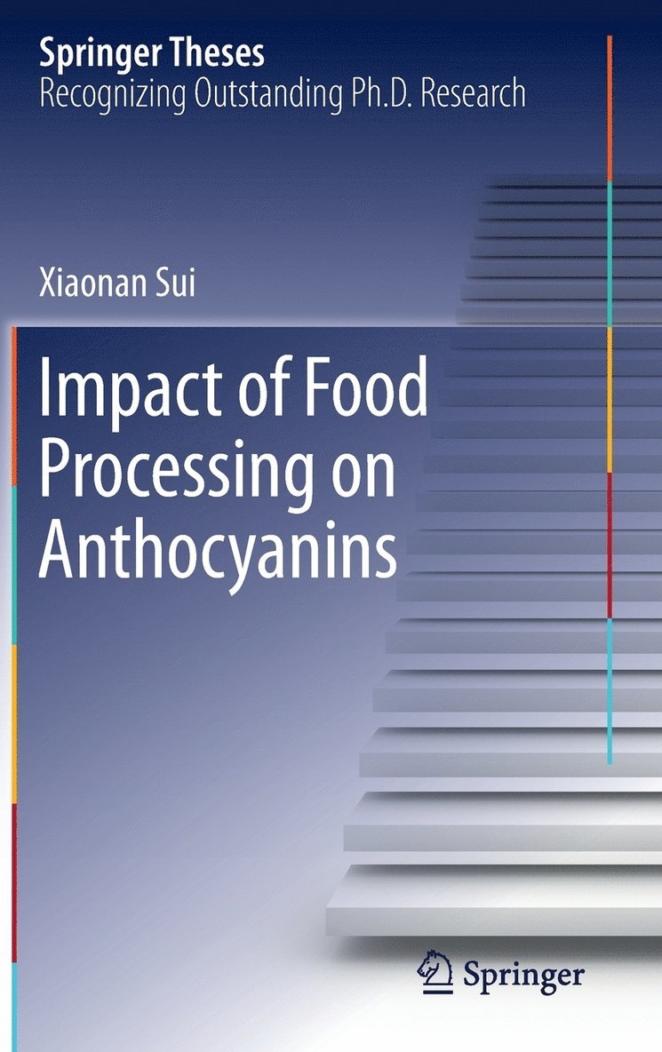 Impact of Food Processing on Anthocyanins 1