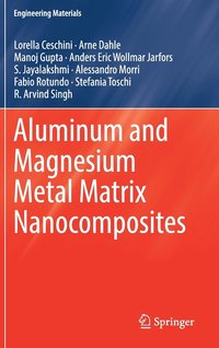 bokomslag Aluminum and Magnesium Metal Matrix Nanocomposites