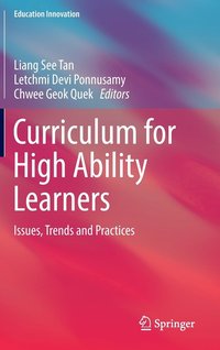 bokomslag Curriculum for High Ability Learners