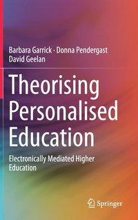 bokomslag Theorising Personalised Education